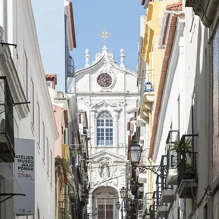 Central Lisbon