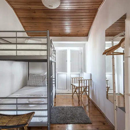 Apartment Central Lisbon