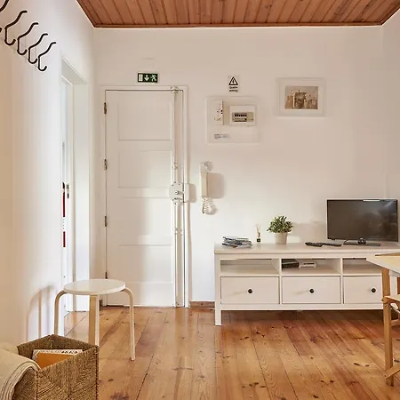 Central Apartment Lisbon