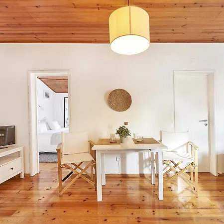 Central Apartment Lisbon