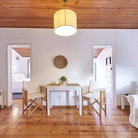 Central Apartment Lisbon